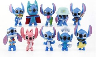 Minifiguur Stitch, 1tk цена и информация | Развивающие игрушки | kaup24.ee