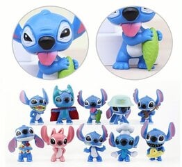 Minifiguur Stitch, 1tk цена и информация | Развивающие игрушки | kaup24.ee