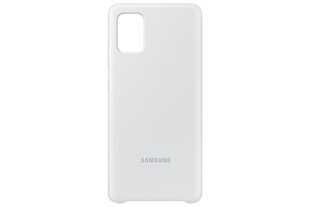 Samsung EF-PA515TWEGEU цена и информация | Чехлы для телефонов | kaup24.ee