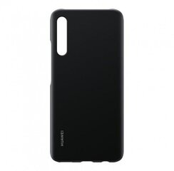 HUAWEI P SMART PRO PROTECTIVE CASE BLACK цена и информация | Чехлы для телефонов | kaup24.ee