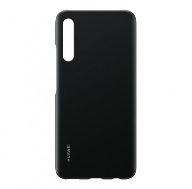 HUAWEI P SMART PRO PROTECTIVE CASE BLACK hind ja info | Telefoni kaaned, ümbrised | kaup24.ee