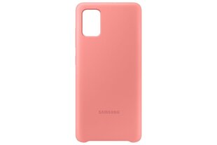 Samsung Silicone Cover цена и информация | Чехлы для телефонов | kaup24.ee