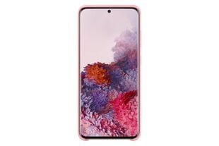 Samsung чехол для Samsung Galaxy S20, Pink цена и информация | Чехлы для телефонов | kaup24.ee