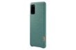 Samsung Galaxy S20+ Kvadrat Cover Green hind ja info | Telefoni kaaned, ümbrised | kaup24.ee