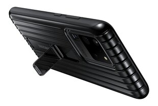 Чехол Samsung для Samsung Galaxy S20 Ultra, черный цена и информация | Чехлы для телефонов | kaup24.ee