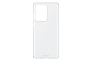 EF-QG988TTE Samsung Clear Cover for Galaxy S20 Ultra Transparent цена и информация | Чехлы для телефонов | kaup24.ee