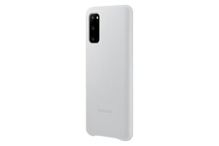 Samsung чехол для Samsung Galaxy S20, Light Grey цена и информация | Чехлы для телефонов | kaup24.ee