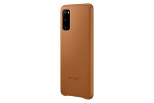 Samsung чехол для Samsung Galaxy S20, Brown цена и информация | Чехлы для телефонов | kaup24.ee