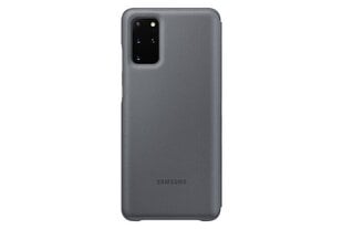 Telefoni kaaned Samsung LED S-View sobib Galaxy S20+ / hall цена и информация | Чехлы для телефонов | kaup24.ee