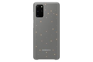 EF-KG985CJE Samsung LED Cover for Galaxy S20+ Gray цена и информация | Чехлы для телефонов | kaup24.ee