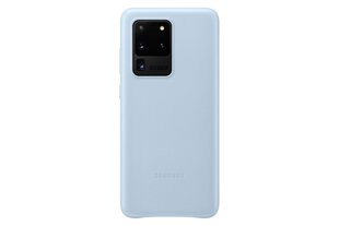 Samsung EF-VG980LLEGEU для Samsung Galaxy S20, синий цена и информация | Чехлы для телефонов | kaup24.ee