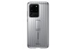 Telefoni ümbris Samsung sobib Galaxy S20, hõbedane hind ja info | Telefoni kaaned, ümbrised | kaup24.ee