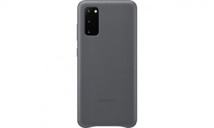 Samsung EF-VG980LJEGEU для Galaxy S20, серый цена и информация | Чехлы для телефонов | kaup24.ee