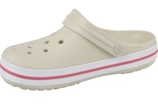 Crocs клумпы женские, серые цена и информация | Шлепанцы, тапочки для женщин | kaup24.ee