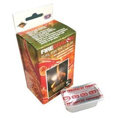 Etanooliplokid FIREDRAGON, 6x27 g цена и информация | Другой туристический инвентарь | kaup24.ee