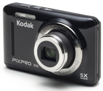 Kodak X53, Juoda hind ja info | Fotoaparaadid | kaup24.ee