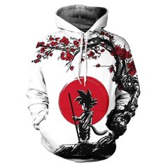 (CBW-316-3XL） Kapuutsid Tänavarõivad itachi Mehed/ riided sügistalv Hip Hop hind ja info | Meeste pusad | kaup24.ee