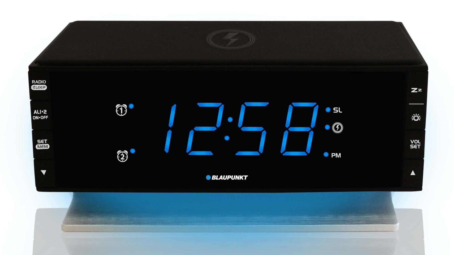 Blaupunkt CR55 цена и информация | Raadiod ja äratuskellad | kaup24.ee