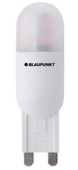 Blaupunkt G9-5 LED lemputė 2.5W 250lm G9 3000K hind ja info | Lambipirnid, lambid | kaup24.ee