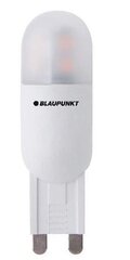 Blaupunkt G9-5 LED lemputė 2.5W 250lm G9 4000K hind ja info | Lambipirnid, lambid | kaup24.ee