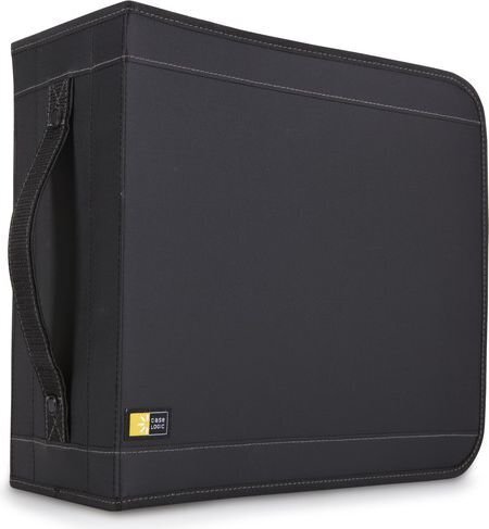 Case Logic CD-rahakott 320+16 CDW-320 MUST (3200122) цена и информация | Väliste kõvaketaste ümbrised | kaup24.ee
