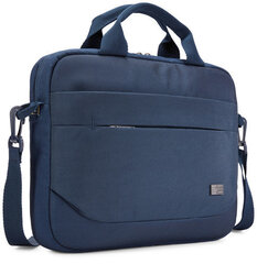 Case Logic Advantage 11,6 - Blue цена и информация | Рюкзаки, сумки, чехлы для компьютеров | kaup24.ee
