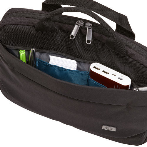 Case Logic ADVA114 Value Laptop Bag цена и информация | Sülearvutikotid | kaup24.ee