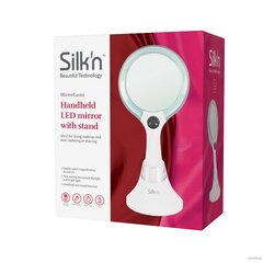 Косметическое зеркало Silk'n Mirror Lumi цена и информация | Косметички, косметические зеркала | kaup24.ee