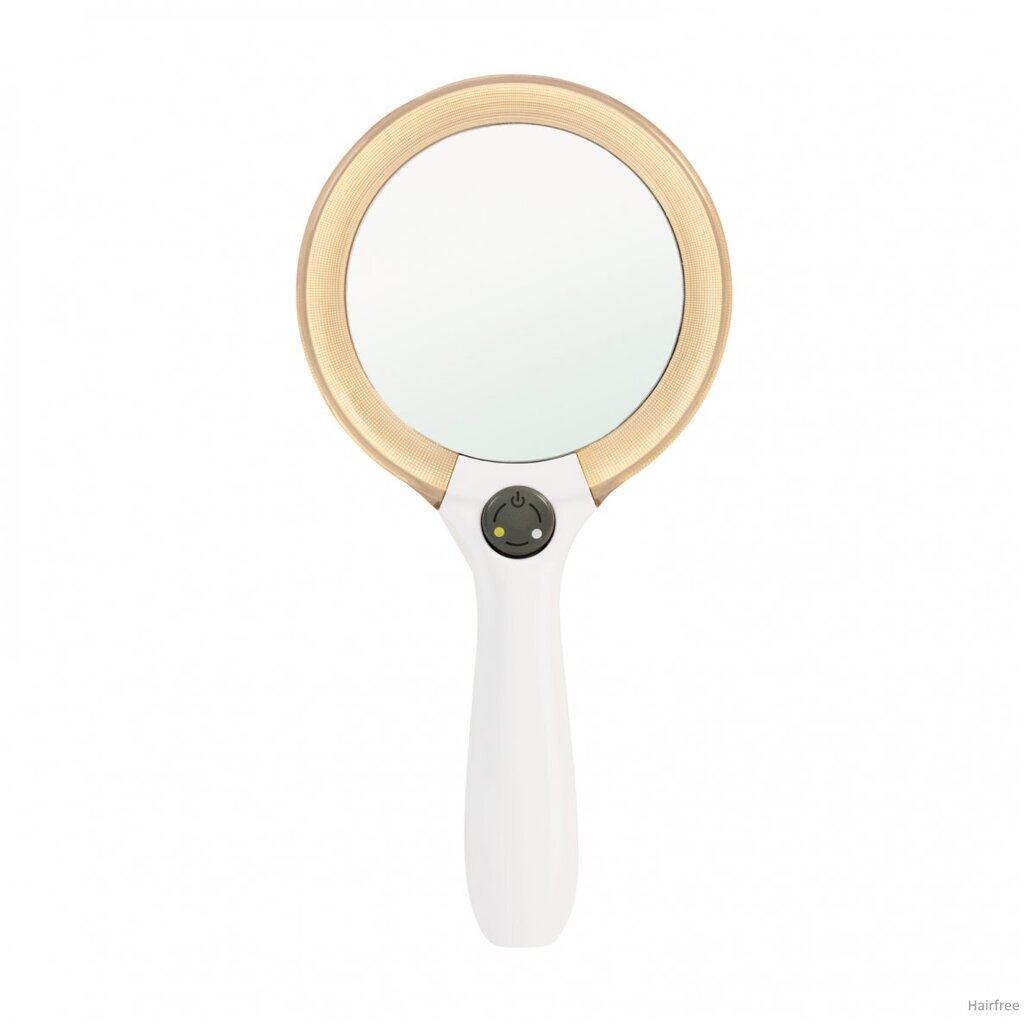 Valgustusega peegel Silk'n Mirror Lumi koos luubiga (x1 / x5) hind ja info | Meigikotid, lauapeeglid | kaup24.ee