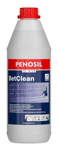 Tsemendi eemaldaja Penosil Premium BetClean, 1 l цена и информация | Isolatsiooni- ja tihendus pakkematerjal | kaup24.ee