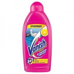 Vaibašampoon Vanish 3 in 1 sidruni, 500 ml hind ja info | Vanish Kodutarbed | kaup24.ee