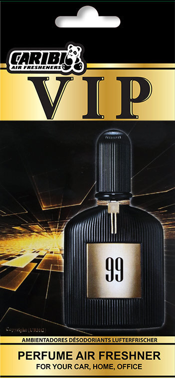 Auto õhuvärskendaja VIP 99, vastab "Black Orchid" Tom Ford lõhna motiivile hind ja info | Autolõhnastajad | kaup24.ee