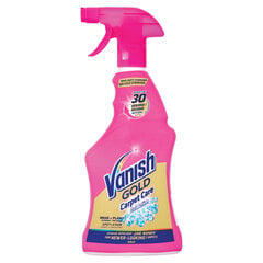 Puhastusvahend vaipadele ja tekstiilpindadele Vanish Oxi Action Spray 500 ml hind ja info | Vanish Kodutarbed | kaup24.ee