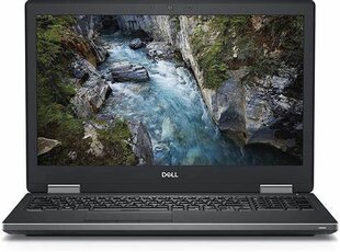 Dell Latitude 15 - 7530 Laptop i5-1240P 16GB 256GB цена и информация | Ноутбуки | kaup24.ee