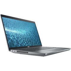 Dell Latitude 14 - 5431 Laptop i5-1250P 32GB 512GB цена и информация | Ноутбуки | kaup24.ee