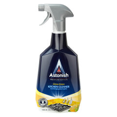 Köögipindade puhastusvahend Astonish, 750 ml hind ja info | Puhastusvahendid | kaup24.ee