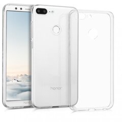 Nake back cover for Huawei Honor 9 lite transparent цена и информация | Чехлы для телефонов | kaup24.ee