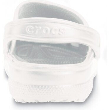 Jalatsid Crocs Classic White 10001-100 hind ja info | Naiste plätud ja sussid | kaup24.ee