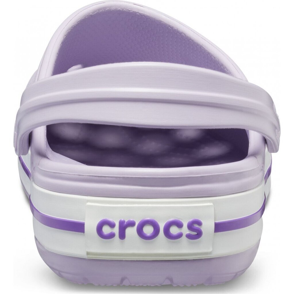 Naiste saapad Crocs Lavender/Purple 11016-50Q цена и информация | Naiste plätud ja sussid | kaup24.ee