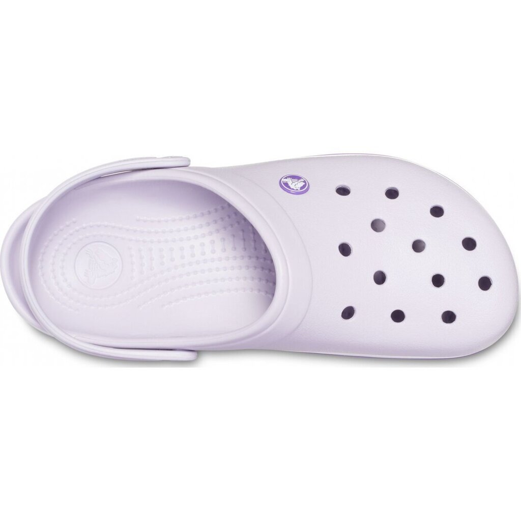 Naiste saapad Crocs Lavender/Purple 11016-50Q цена и информация | Naiste plätud ja sussid | kaup24.ee