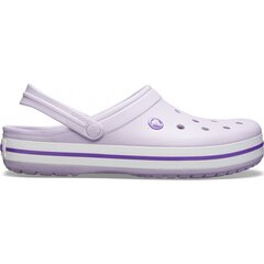 Naiste saapad Crocs Lavender/Purple 11016-50Q цена и информация | Шлепанцы, тапочки для женщин | kaup24.ee
