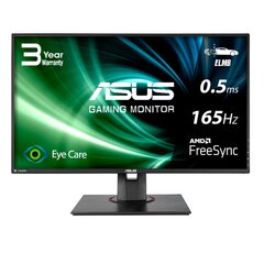 Asus VG278QF hind ja info | Monitorid | kaup24.ee