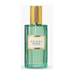 Parfüümvesi naistele ja meestele Gucci Memoire D'Une Odeur EDP 40 ml цена и информация | Женские духи | kaup24.ee