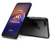 Motorola Moto E6 Play, 32GB, Dual SIM, Steel Black hind ja info | Telefonid | kaup24.ee