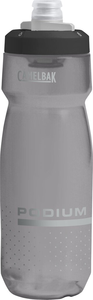 Joogipudel CamelBak Podium 0,71L, läbipaistev/must цена и информация | Joogipudelid | kaup24.ee