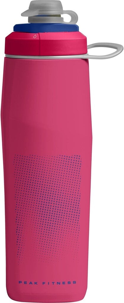 Joogipudel CamelBak Peak Fitness 0,71L, roosa цена и информация | Jalgratta joogipudelid, pudelihoidjad | kaup24.ee