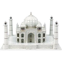 3D pusle CubicFun National Geografic Taj Mahal 87-osaline цена и информация | Пазлы | kaup24.ee