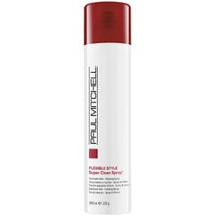 Juuksesprei Paul Mitchell Super Clean 300 ml цена и информация | Средства для укладки волос | kaup24.ee