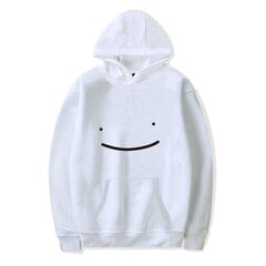 (punane-A35507-100(Kids)）Dreamwastaken Hoodie Unisex dressid dressipluusid, meeste kapuuts цена и информация | Свитеры, жилетки, пиджаки для мальчиков | kaup24.ee