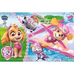 Pusle Maxi Trefl Käpapatrull (Paw Patrol), 24-osaline цена и информация | Пазлы | kaup24.ee